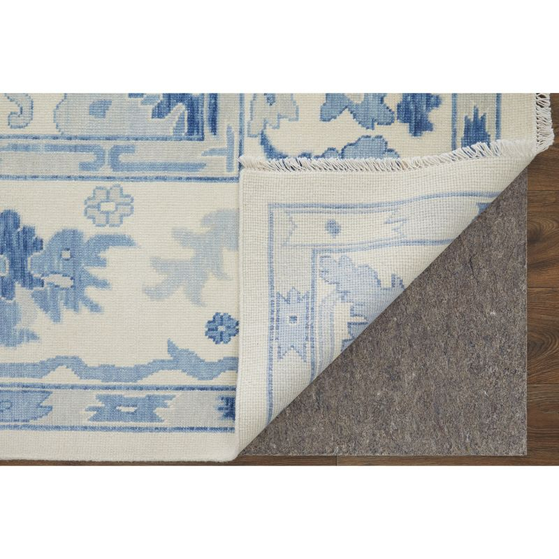 Karina Transitional Floral & Botanical Area Rug