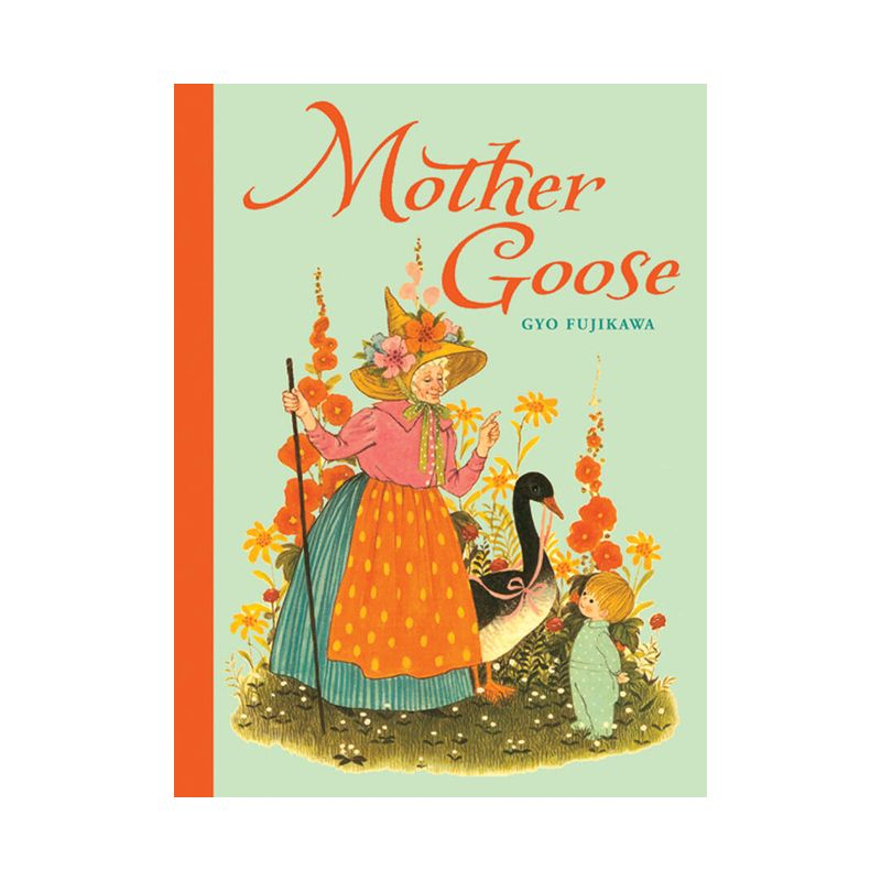 Mother Goose - (Hardcover)