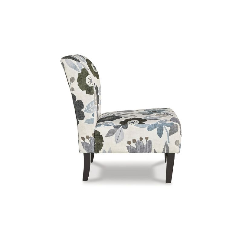 Signature Design by Ashley Casual Triptis Accent Chair  Multi