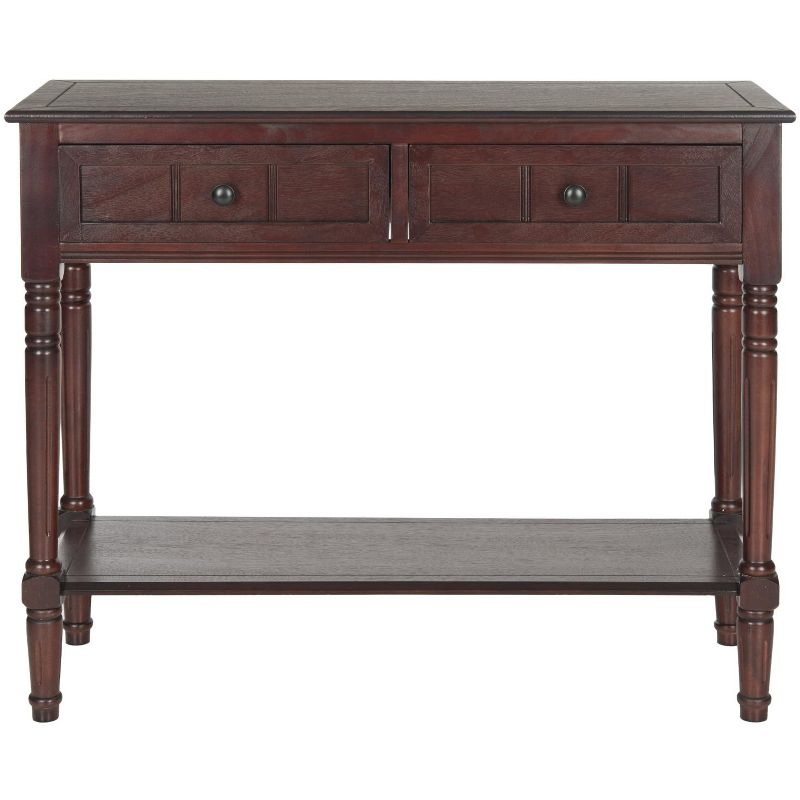 Samantha Console - AMH5710D - Brown - Safavieh Couture