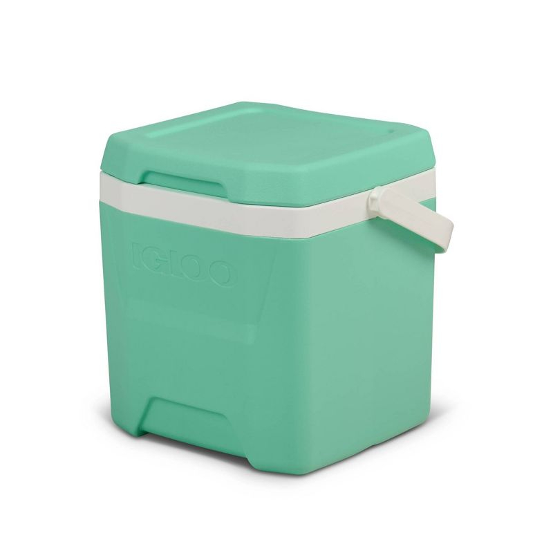 Igloo 18 Cans/12qt Hard-Sided Coolers - Mint