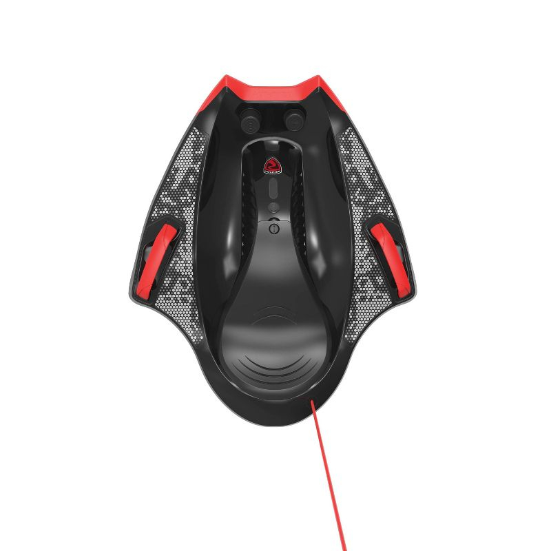 Rollplay 12V Nighthawk Powered Ride-On - Black/Red