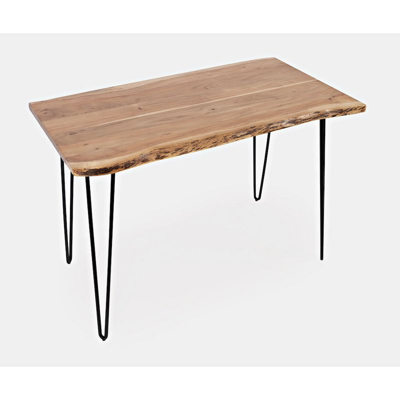 Jofran,Nature'S Edge 52 Solid Acacia Counter Height Dining Table