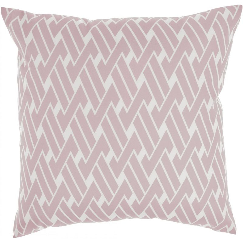 Waverly Waverly Pillow Leaf Storm 20" x 20" Throw Pillow