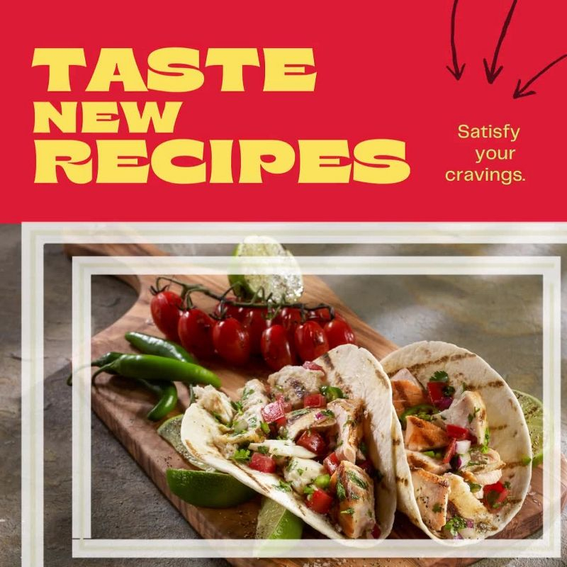 La Banderita Family Pack Flour Tortillas - 22.5oz/20ct