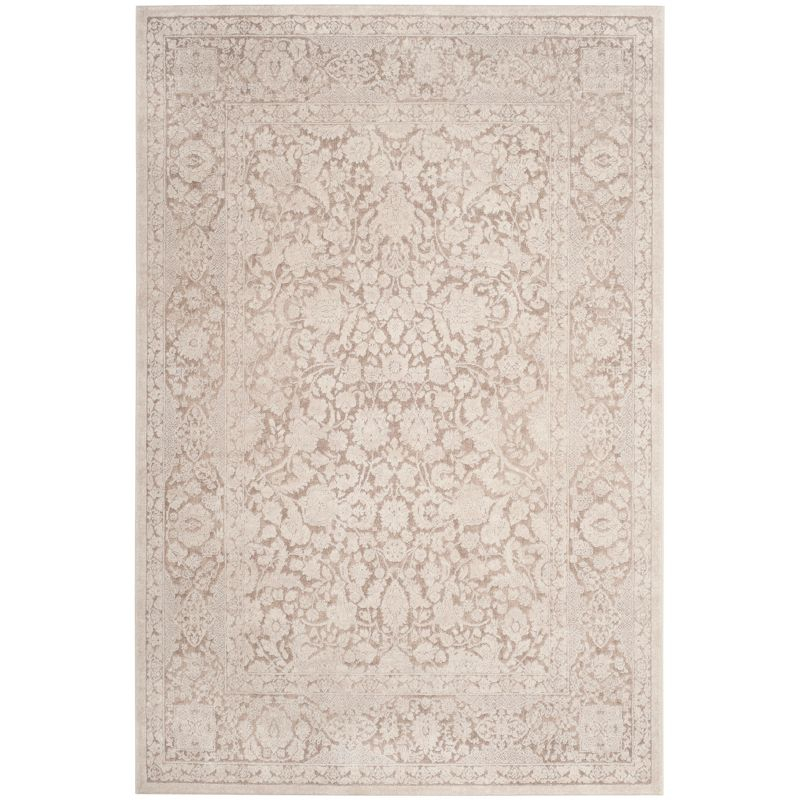 Reflection RFT667 Power Loomed Indoor Area Rug - 10'x14' - Beige/Cream - Safavieh