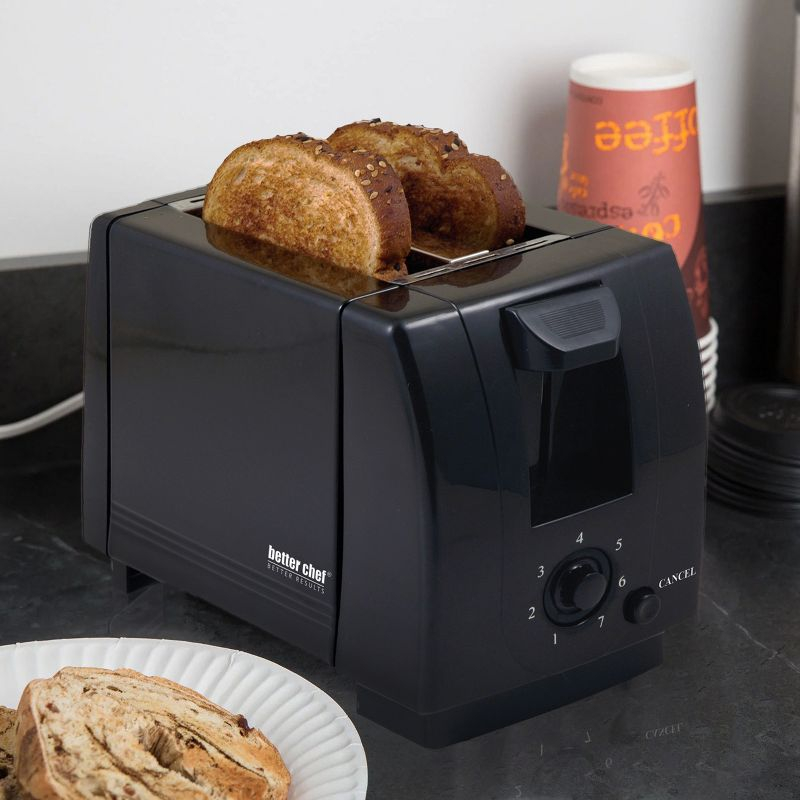 Better Chef Better Chef 2-Slice Toaster