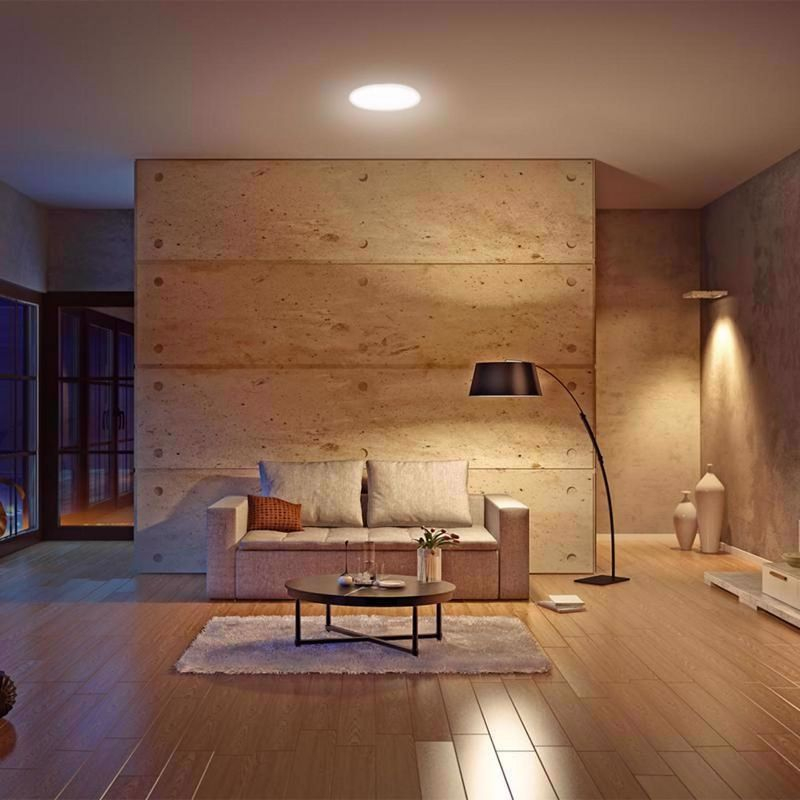 Feit Electric White 5/6 in. W LED Retrofit Recessed Lighting 10.5 W