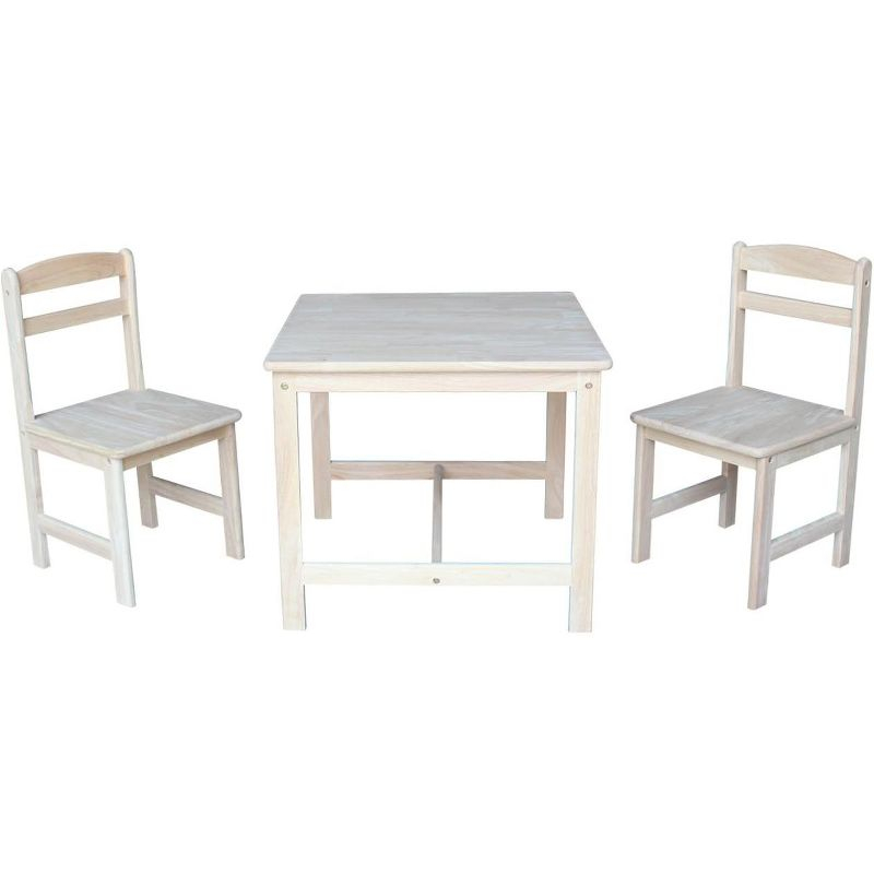 International Concepts Juvenile Table