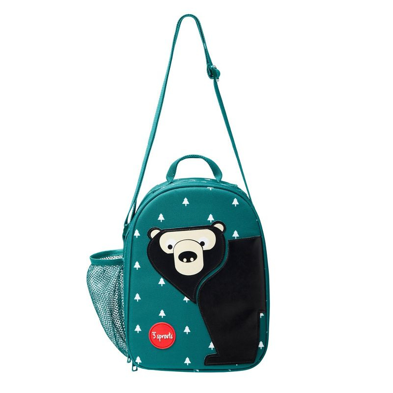 3 Sprouts Kids Lunch Bag - Bear