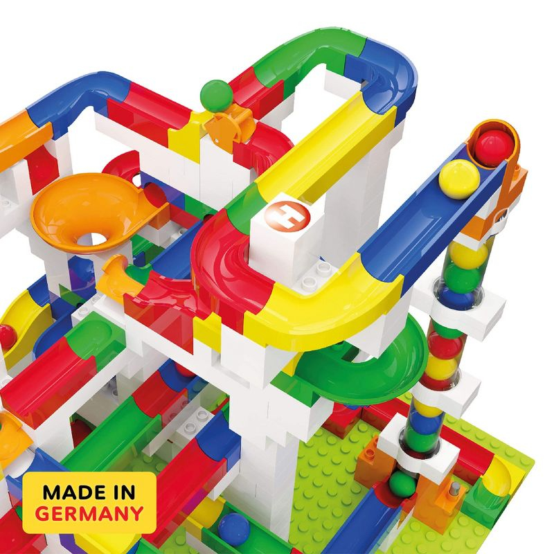 Hubelino Mega Building Box - 585 Pieces (Made in Germany)