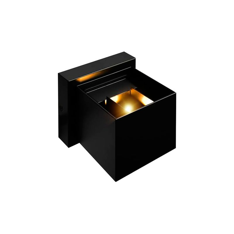 CWI Lighting Lilliana LED Wall Sconce With Black Finish