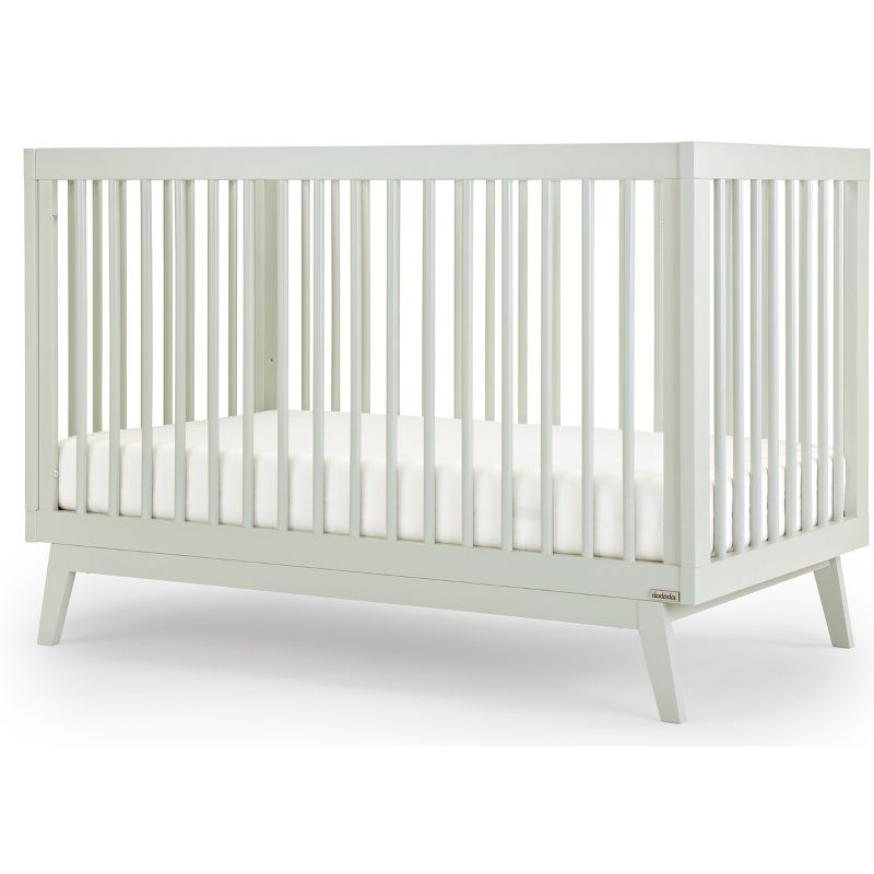dadada Sage Soho 3-in-1 Convertible Crib to Toddler Bed Furniture
