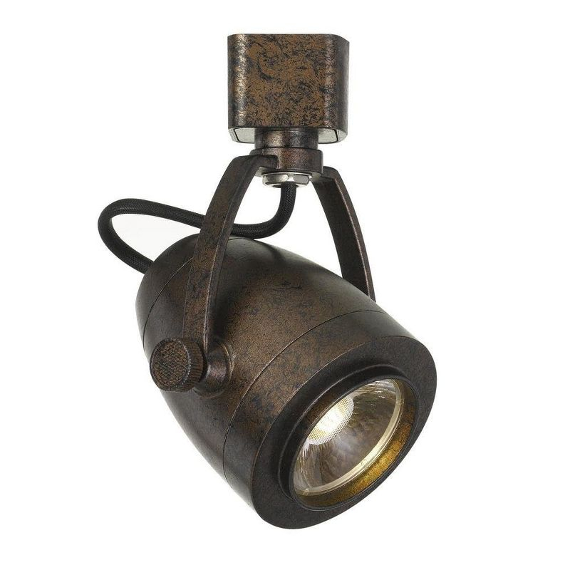 LED Adjustable Track Head
