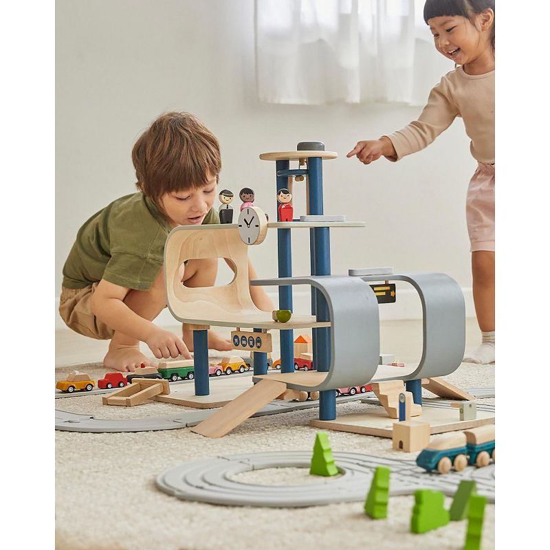 Plantoys| Central Station