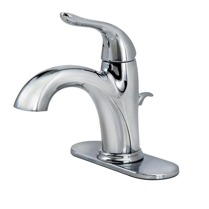 Centerset Bathroom Faucet