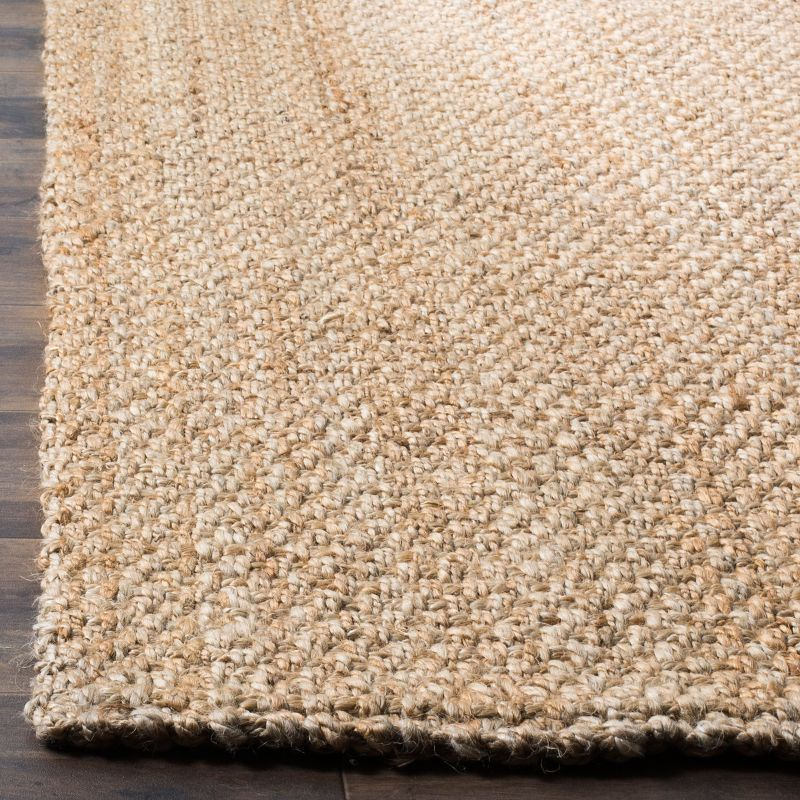 Natural Fiber NF401 Hand Woven Accent Rug - Natural - 2'3"x5' - Safavieh.