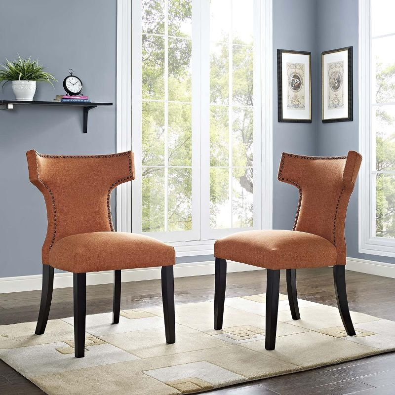 Modway Curve Dining Side Chair