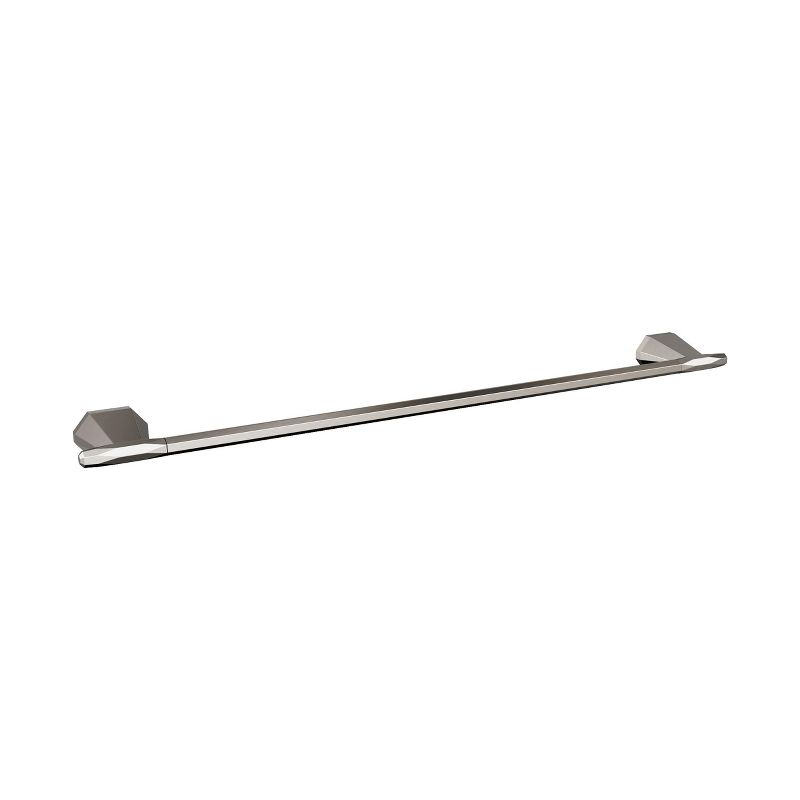 Amerock St. Vincent Brushed Nickel 24 inch (610mm) Towel Bar