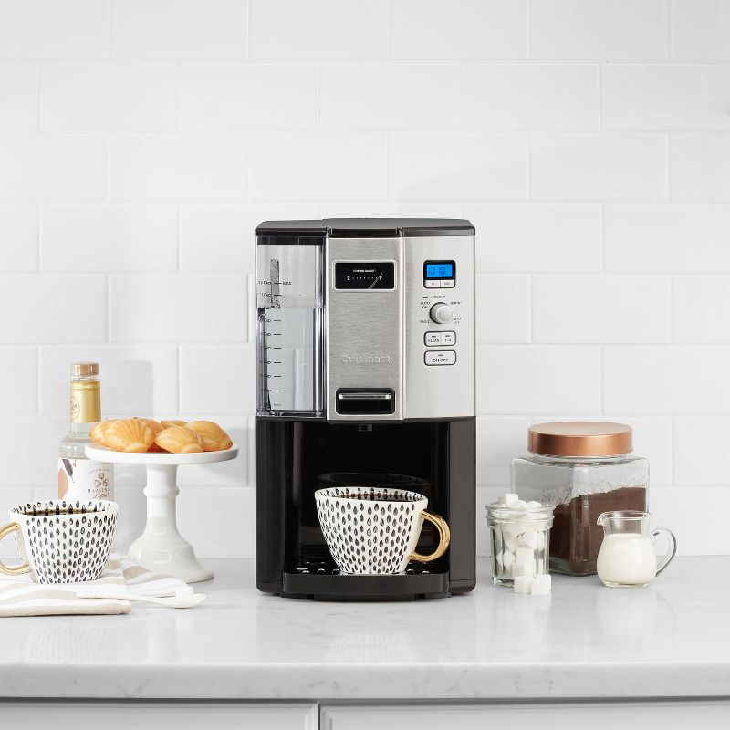 Cuisinart Coffee on Demand 12 Cup Programmable Coffee Maker