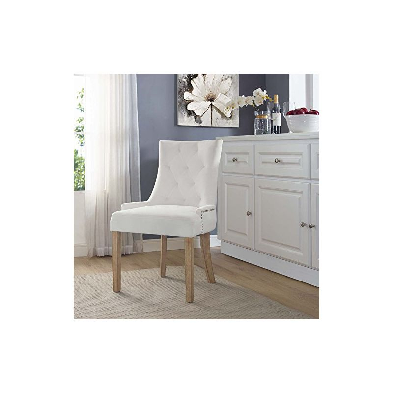 Modway Pose Performance Velvet Dining Chair