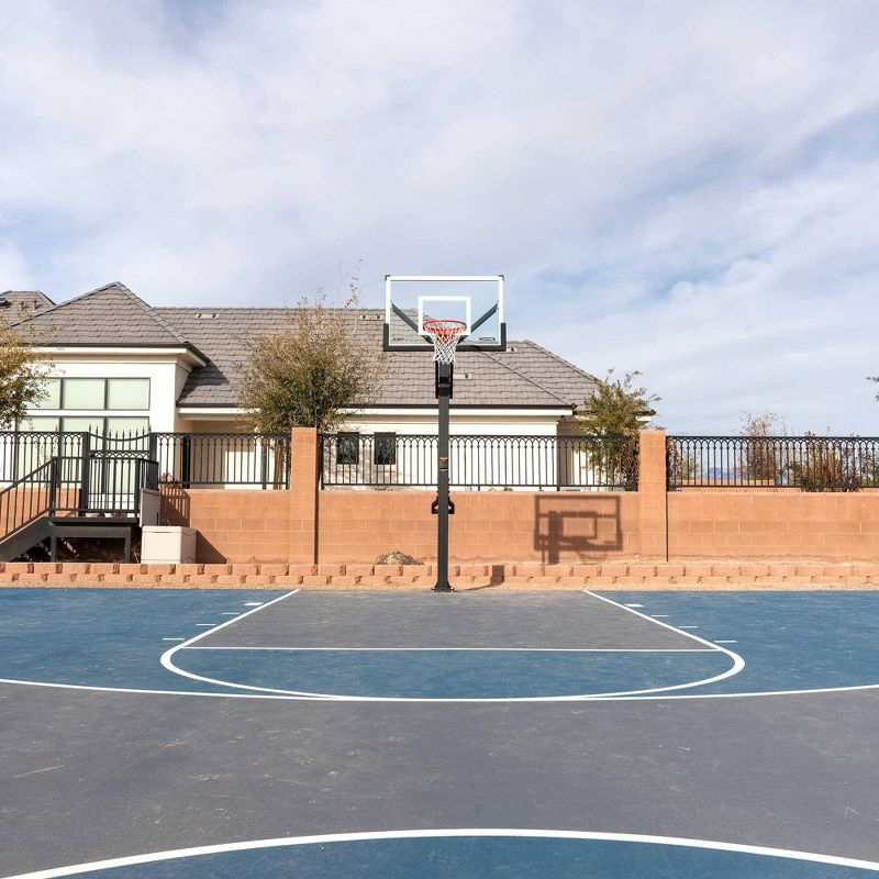 Lifetime 54" Mammoth Bolt Down Basketball Hoop