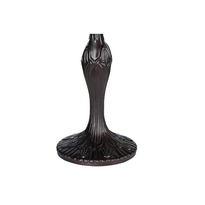 Chloe Lighting Serenity Tiffany-style 2 Light Victorian Table Lamp 16" Shade