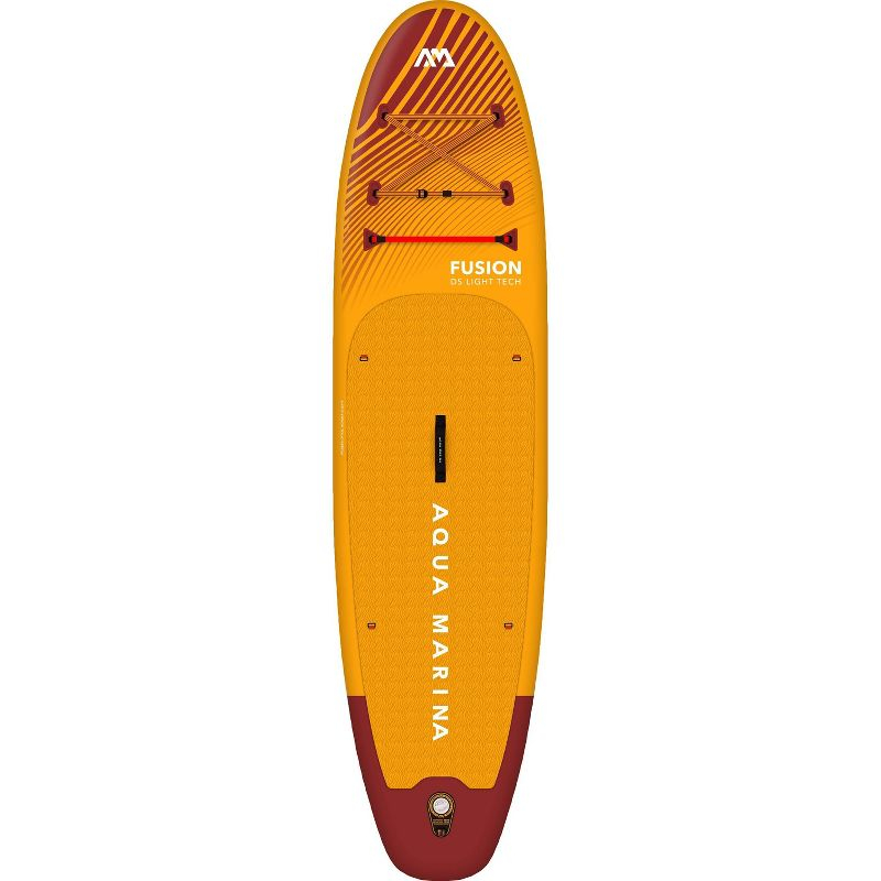 Aqua Marina 10.10'' Fusion Before Sunset Paddleboard - Orange