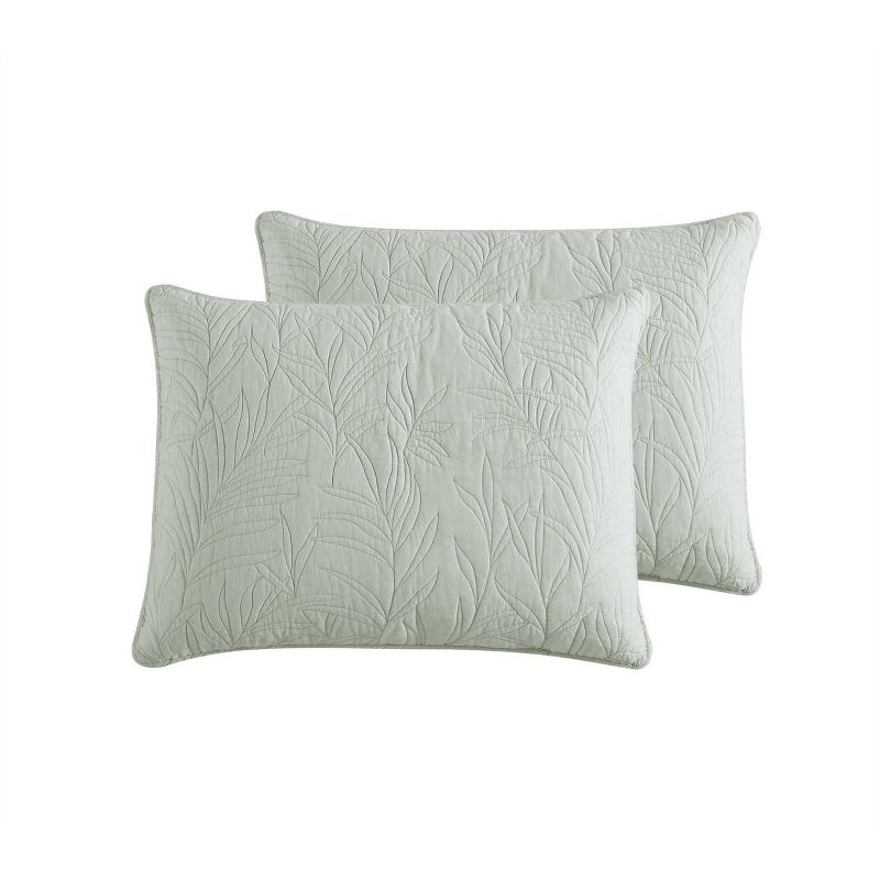Tommy Bahama Home Cotton Pillow Sham (Set of 2)