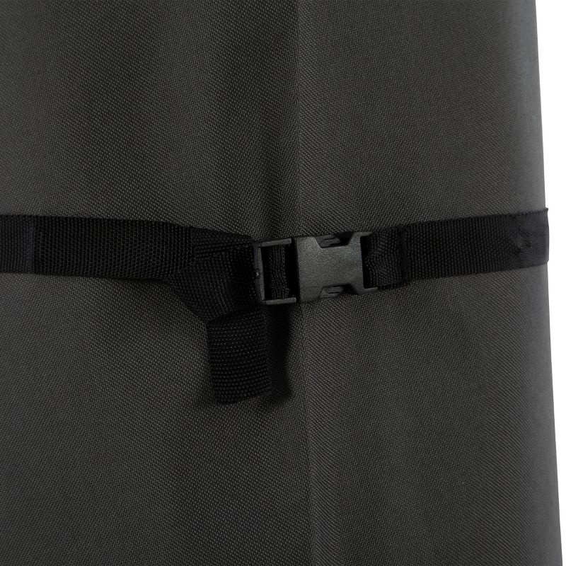 Nature Spring Patio Umbrella Cover – Heavy-Duty Waterproof Protection for Market Umbrellas