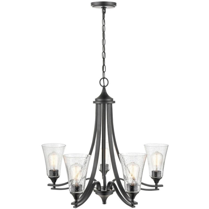 Aldercy 5 - Light Dimmable Classic / Traditional Chandelier