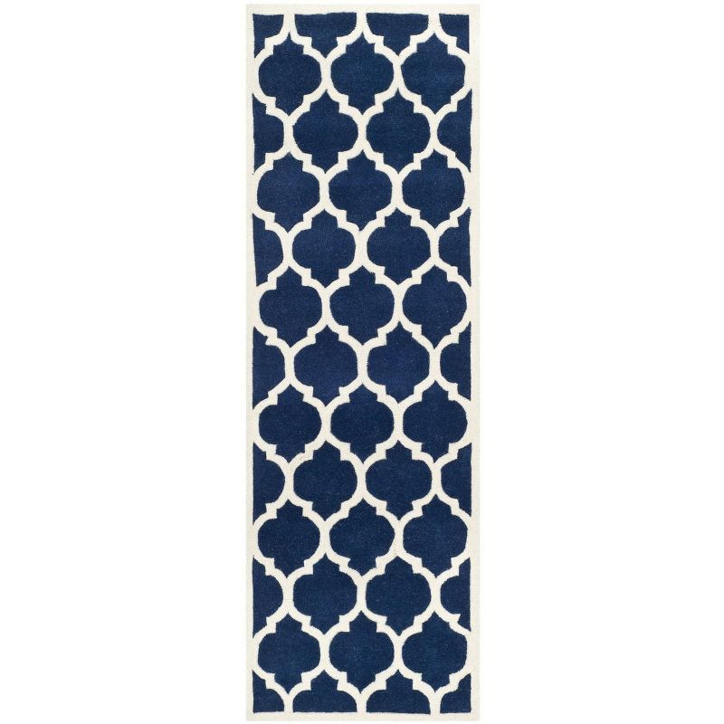 Chatham CHT734 Hand Tufted Area Rug  - Safavieh
