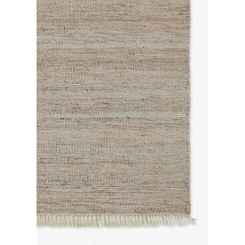 Maxi Indoor / Outdoor Rug - Natural / 5' x 8'