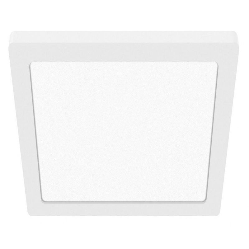 Access Lighting ModPLUS 1 - Light Flush Mount in  White