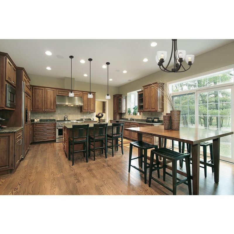Z-Lite Ashton 1 - Light Pendant in  Bronze