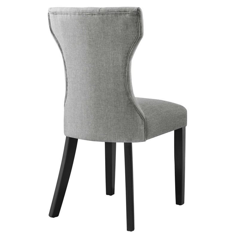 Modway Silhouette Dining Side Chair