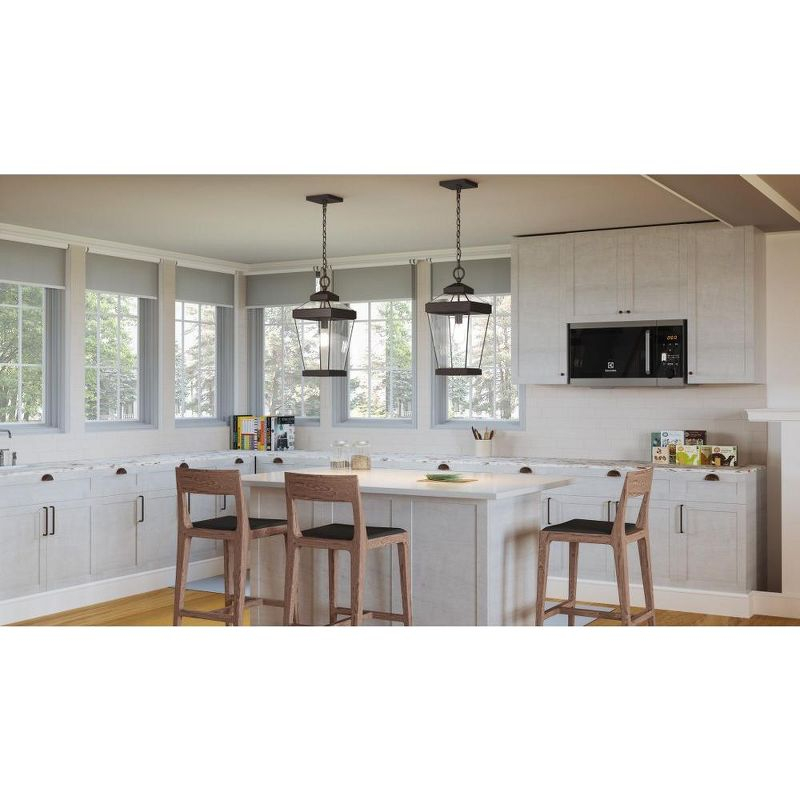 Quoizel Lighting Ravine 1 - Light Pendant in  Western Bronze