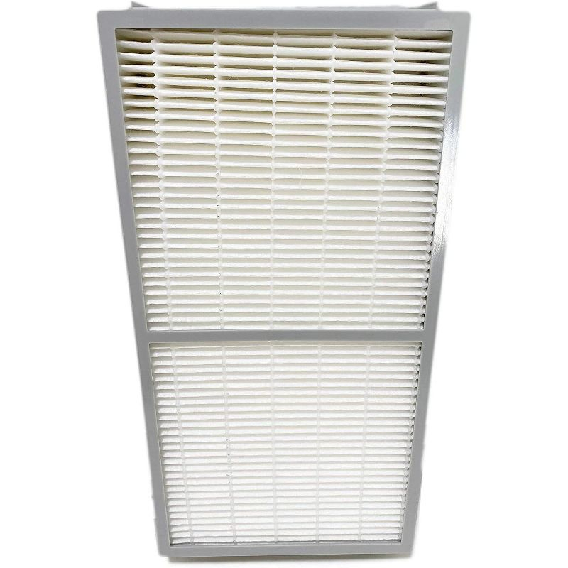 Nispira Premium HEPA Filter Replacement Compatible with Hunter Air Purifier Model 30729, 30713, 30730, 30763, 36730. Compared to part 30962. 1 Filter