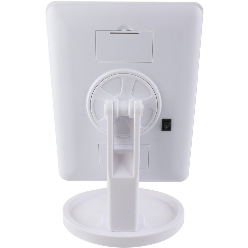 Vivitar Mr-1105w 22-led Lighted Vanity Mirror (white)