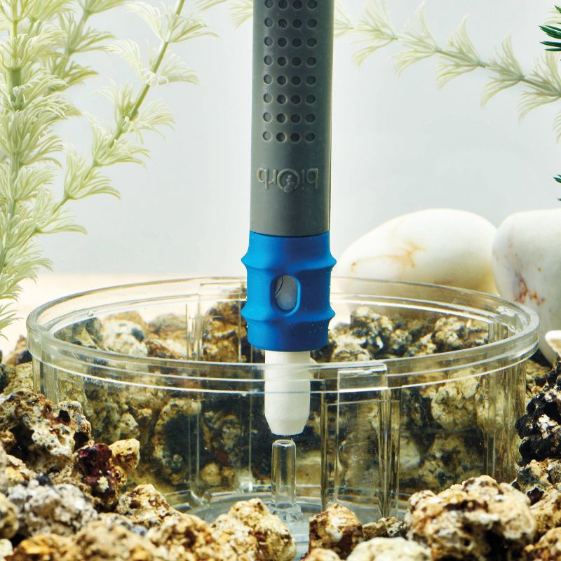 biOrb Air Stone Aquarium Filters - White