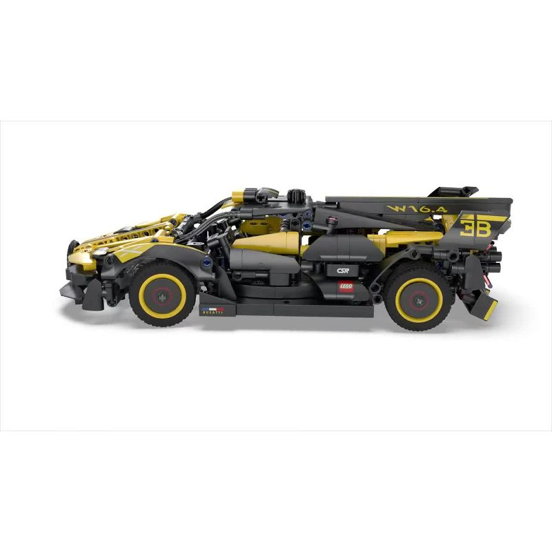 LEGO Technic Bugatti Bolide Model Car Toy Building Set 42151