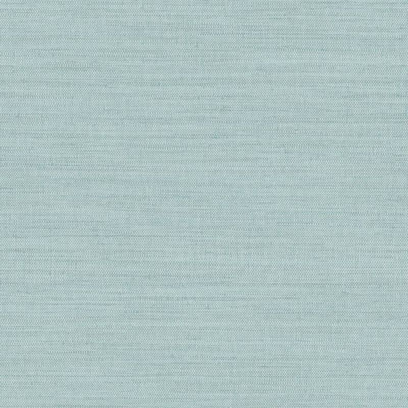 Tempaper & Co.® Faux Horizontal Grasscloth Removable Peel and Stick Wallpaper, Textured Seaglass, 56 sq ft: Vinyl, Prepasted
