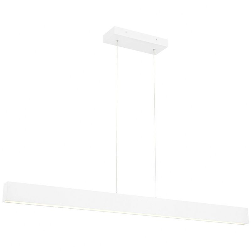 Access Lighting Form 1 - Light Pendant in  Matte White
