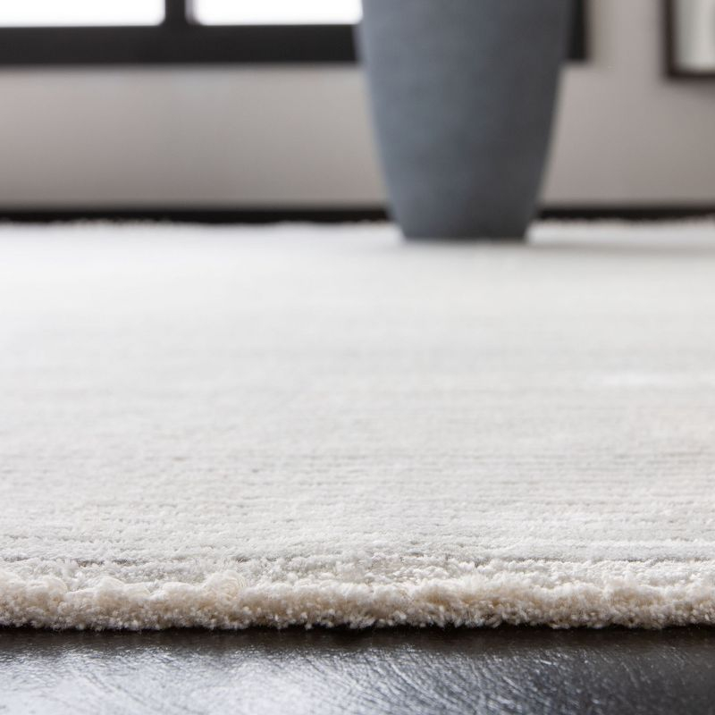 Dream DRM500 Power Loomed Indoor Area Rug - Ivory/Ivory - 9'x12' - Safavieh