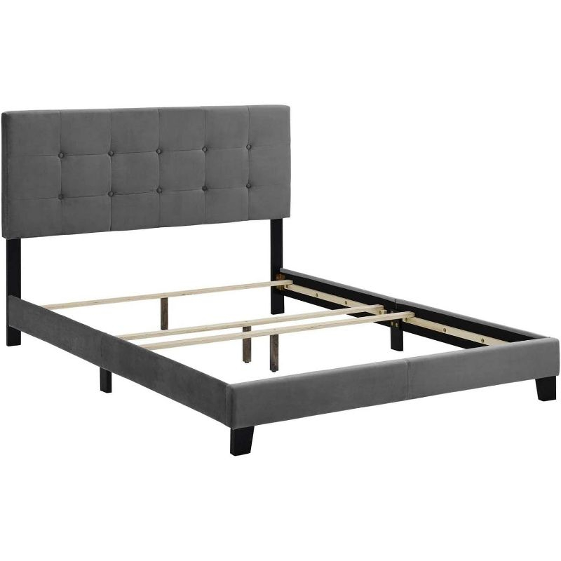 Modway Amira Full Performance Velvet Bed