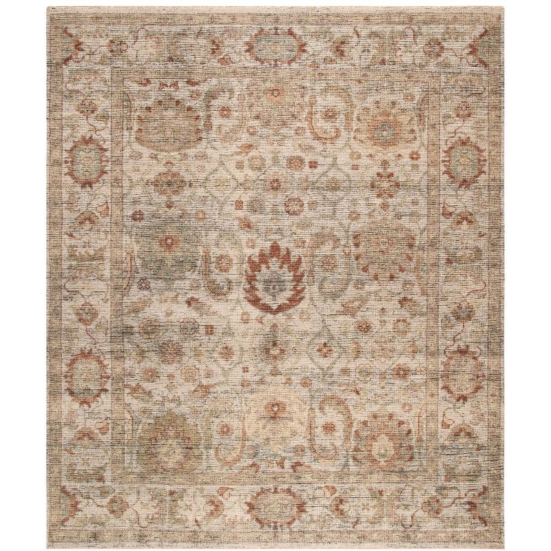 Safavieh Izmir Hand Knotted Wool Oriental Rug