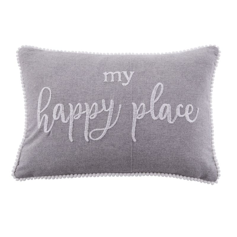 Pippa Happy Place Decorative Pillow - Levtex Home