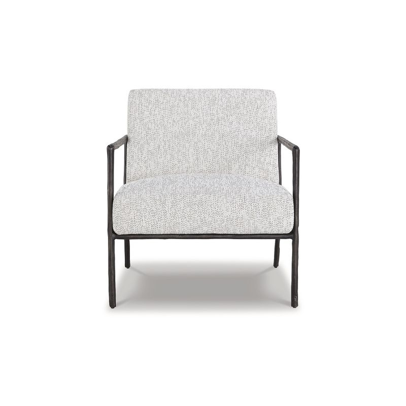 Signature Design by Ashley Casual Ryandale Accent Chair, Pearl
