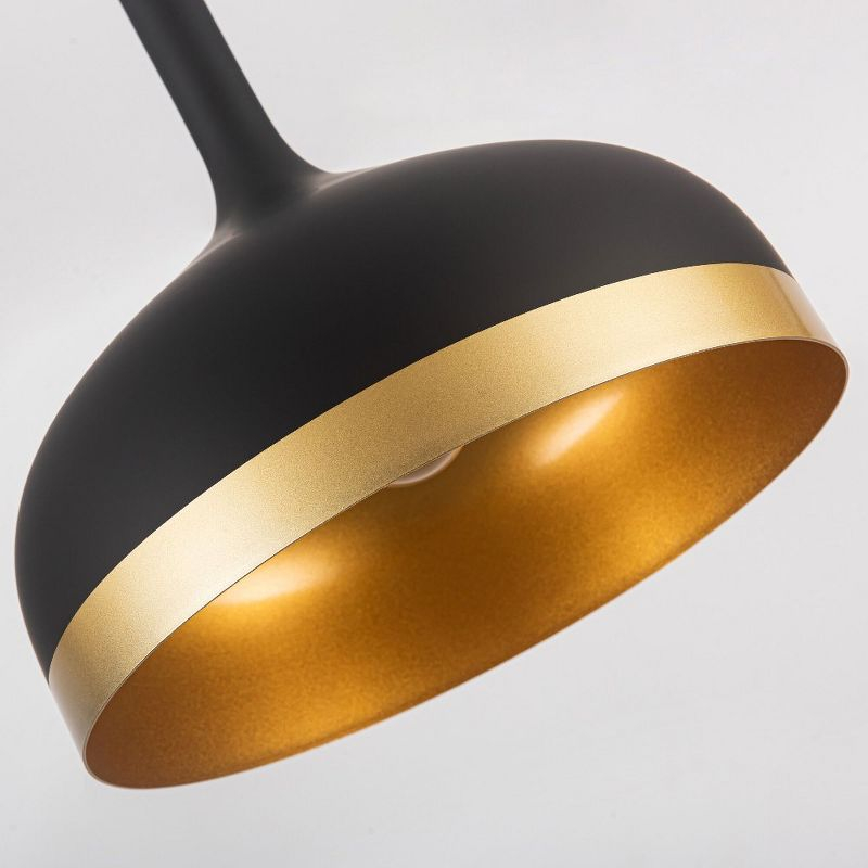 Artcraft Lighting Dash 1 - Light Pendant in  Black/Gold
