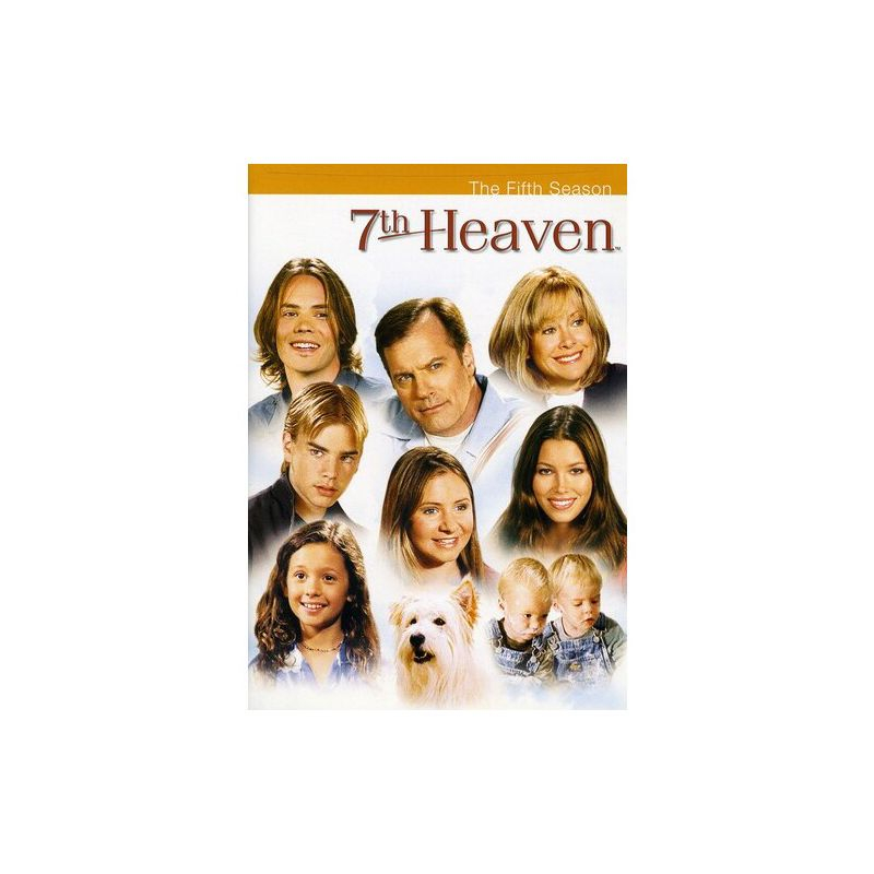 7th Heaven: The Complete Fifth Season (DVD)(2000)